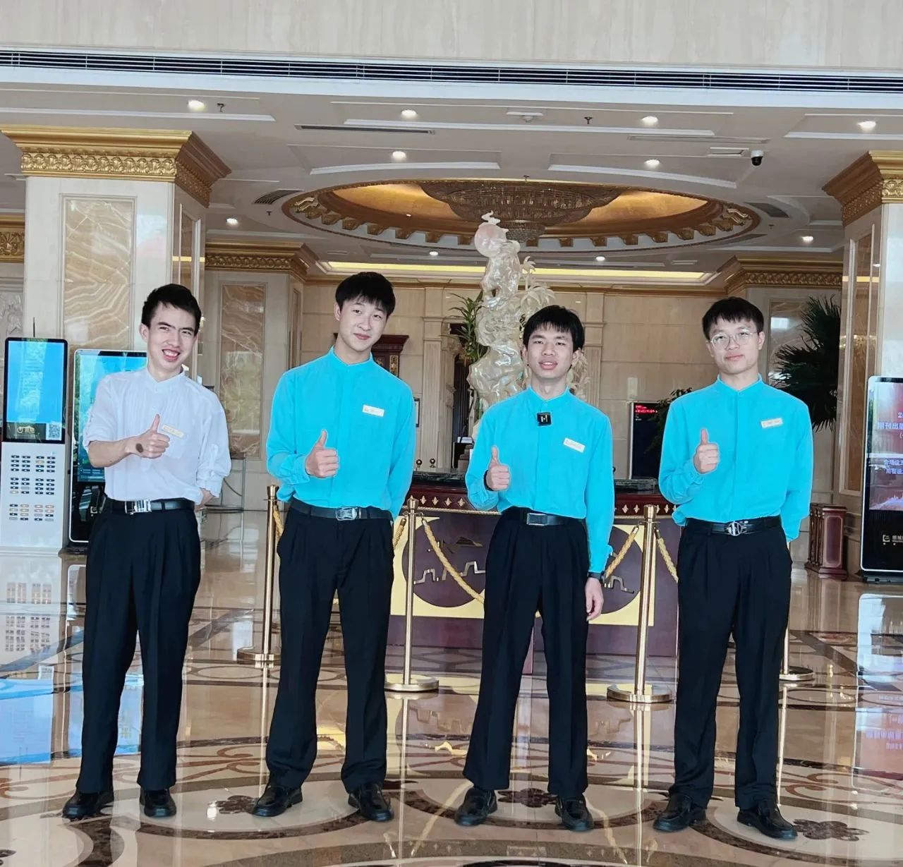 从迷茫少年到烹饪达人：在狄鹿，看见成长的力量