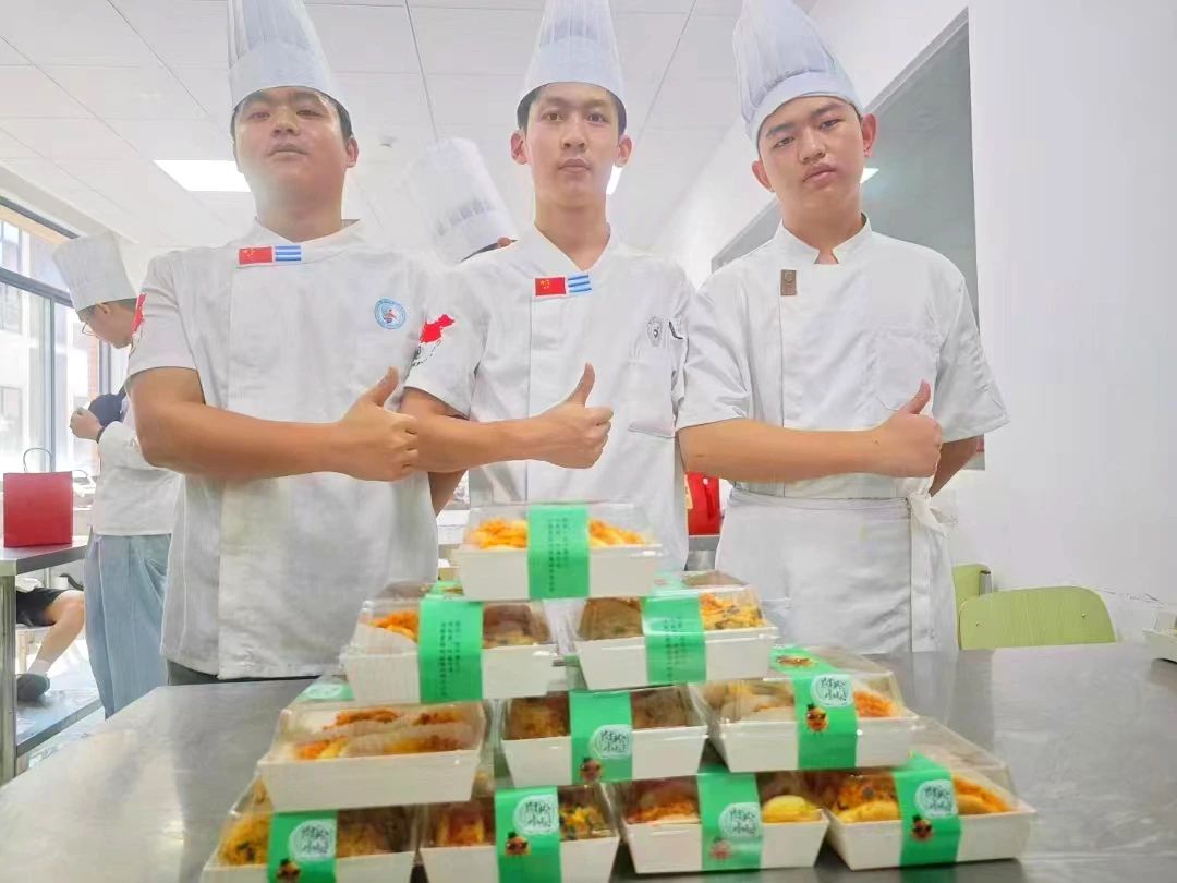 超200万岗位缺口！中职厨师紧缺明显，这个行业到底香在哪？