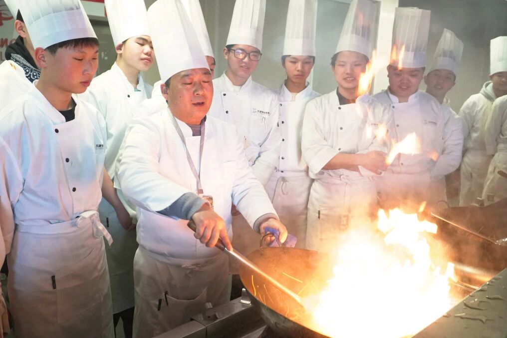 『中式烹饪』七大常用炒法，你了解多少？